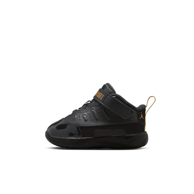 Jordan Max Aura 7 Black Metallic Gold (HQ2088-007)