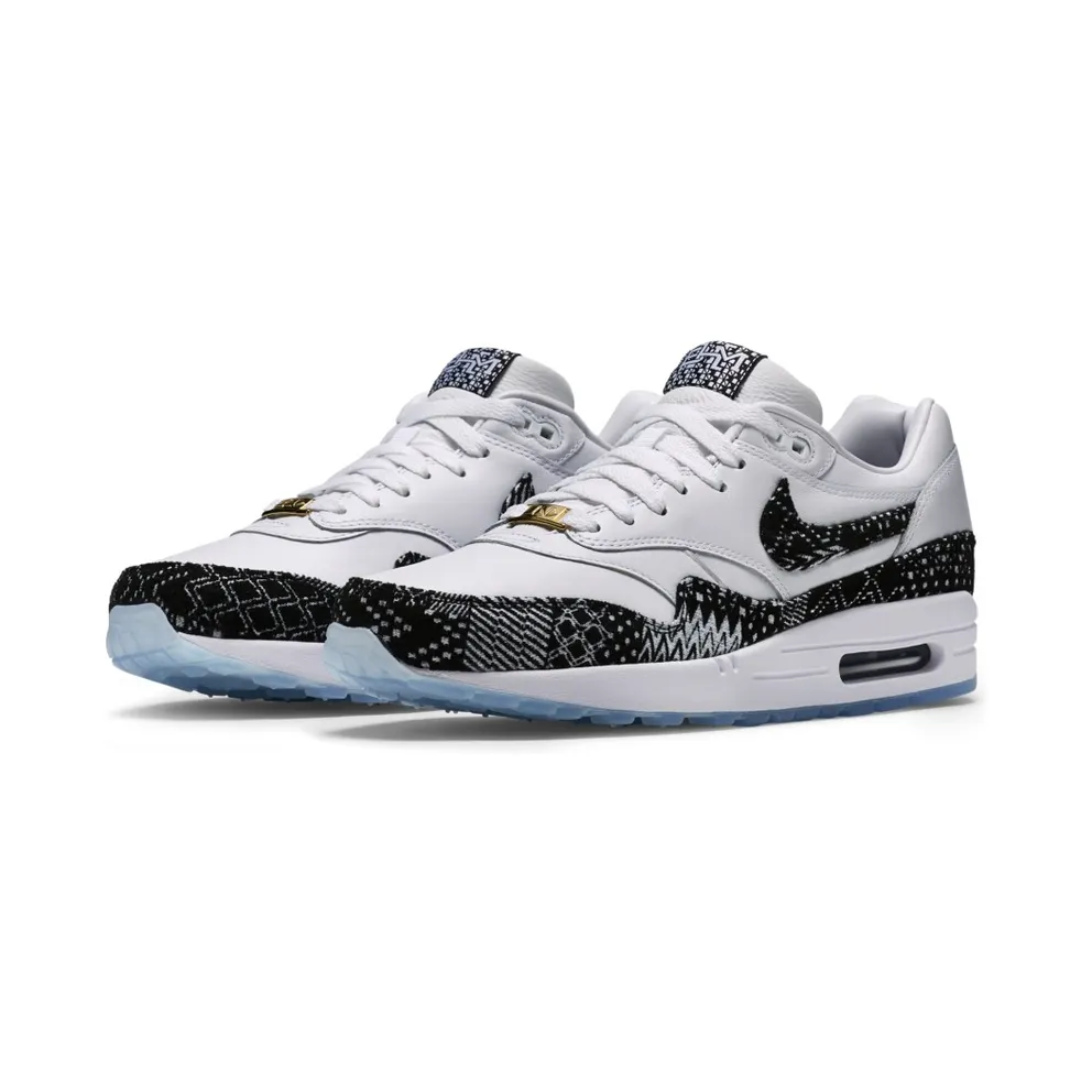 Nike Air Max 1 BHM 2015 (739386-100)
