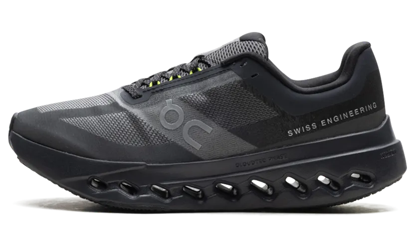 On Running Cloudsurfer Next “Black/Iron” (3WE30541242)