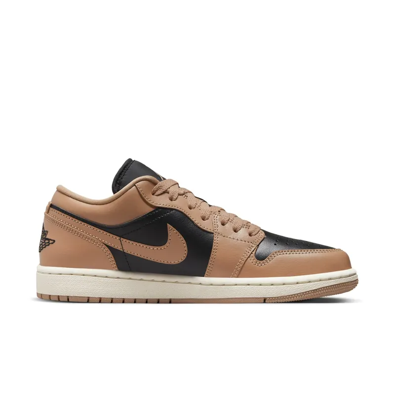 Air Jordan 1 Low “Desert / Black” (DC0774-201)
