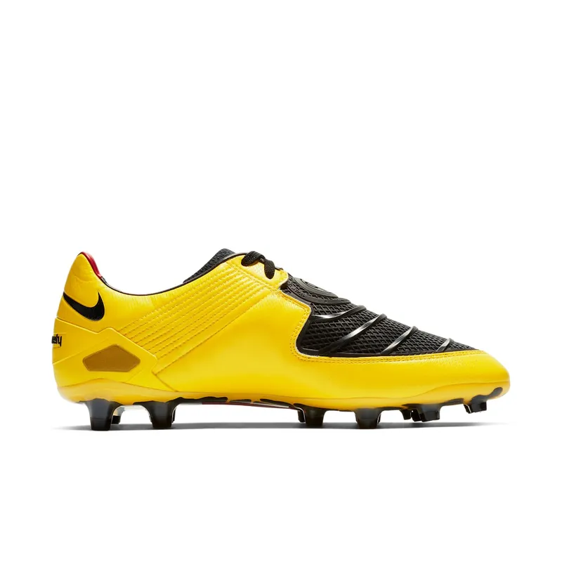 Nike Total 90 Laser FG Varsity Maize Black Varsity Maize/Black-Metallic Gold (BV1643-701)