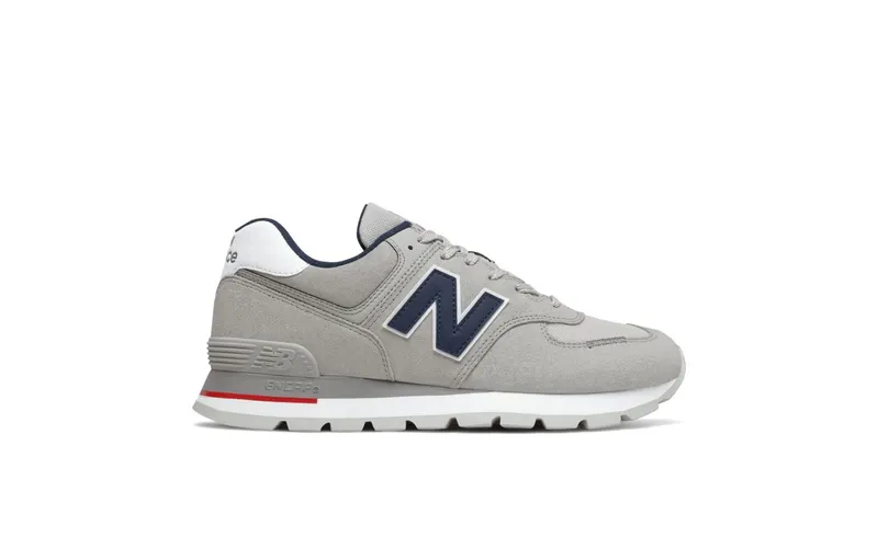New Balance 574 Grey Navy (ML574DTC)