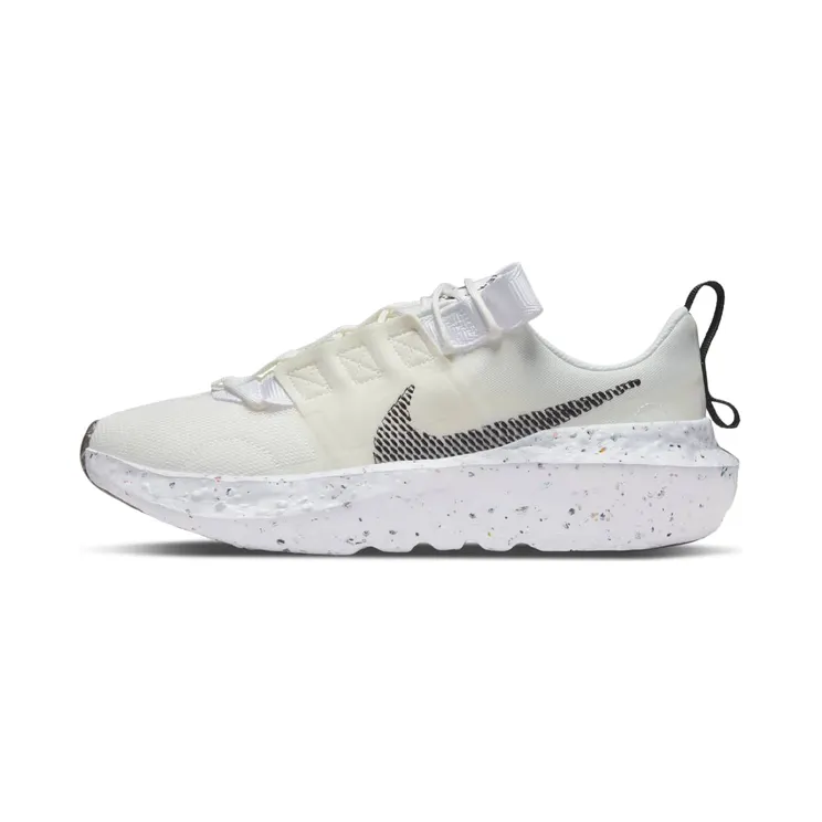 Nike Crater Impact “Summit White / White / Black” (CW2386-103)