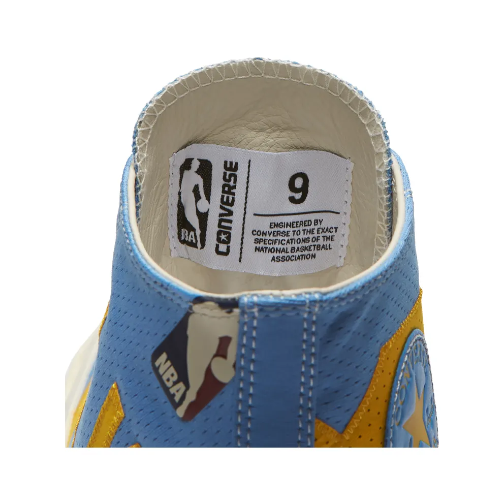 Converse Chuck Taylor All-Star 70s Hi Minneapolis Lakers (Gameday) Coast/Amarillo (160912C)