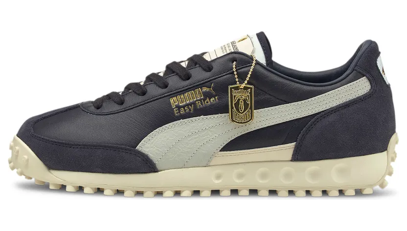 Puma Rudolf Dassler Legacy Laundry Boys Easy Rider Wit/Blauw (381635-01)