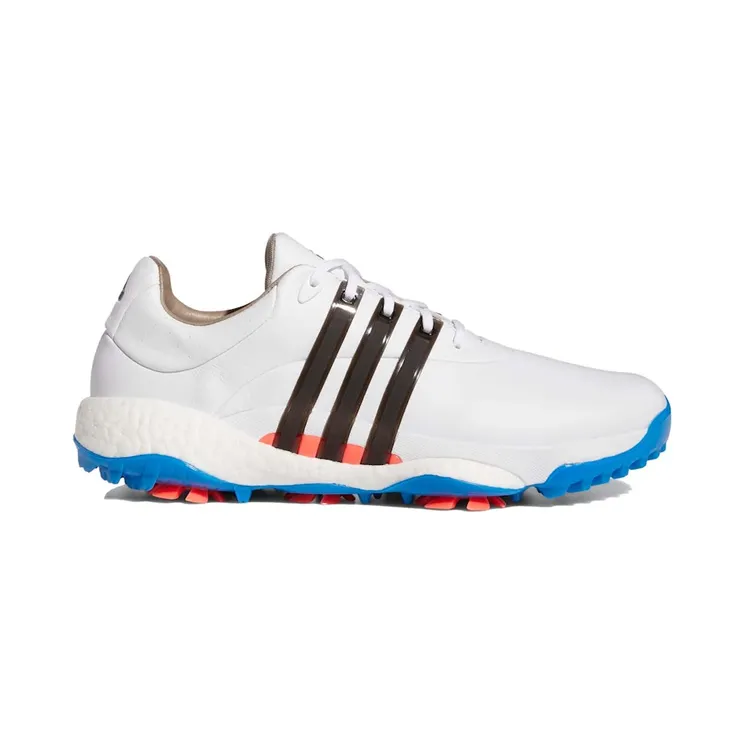 adidas Tour360 22 White Blue Rush Turbo (GV7244)