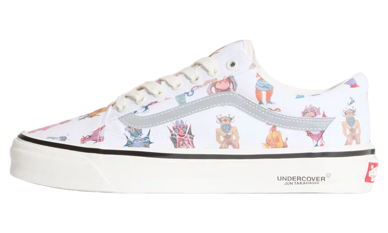 Vans OTW Old Skool “Undercover Monster White” (VN000VANOFW)
