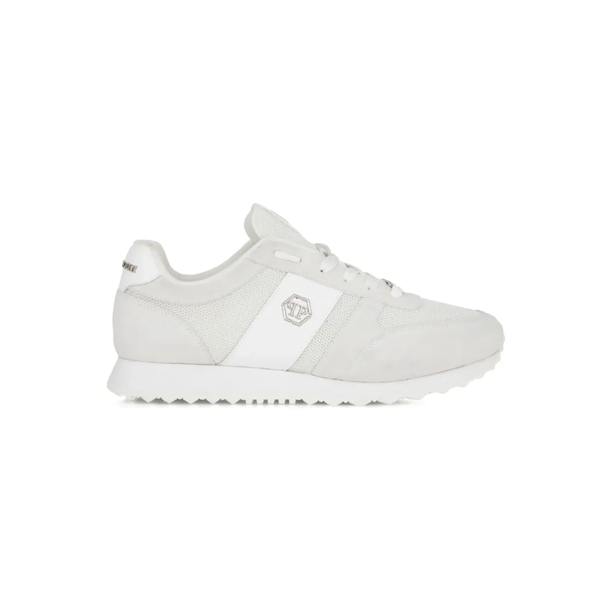 Philipp Plein Portofino Runner Hexagon low-top “Black” (LAESUSC0978PLE022N)