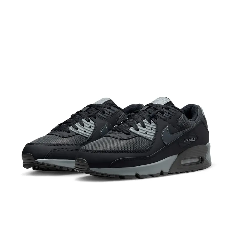 Nike Air Max 90 Black Anthracite Cool Grey (HM0625-001)