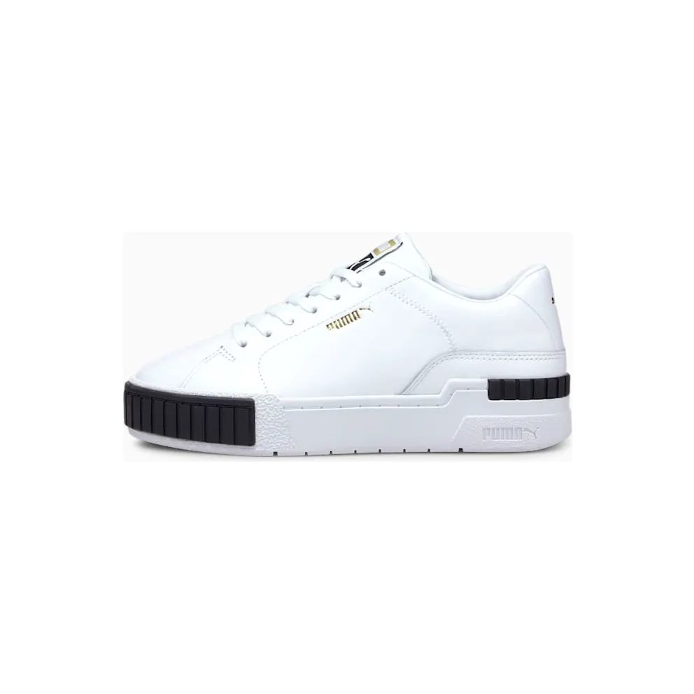 Puma Cali Sport Clean White/Black (37540703)