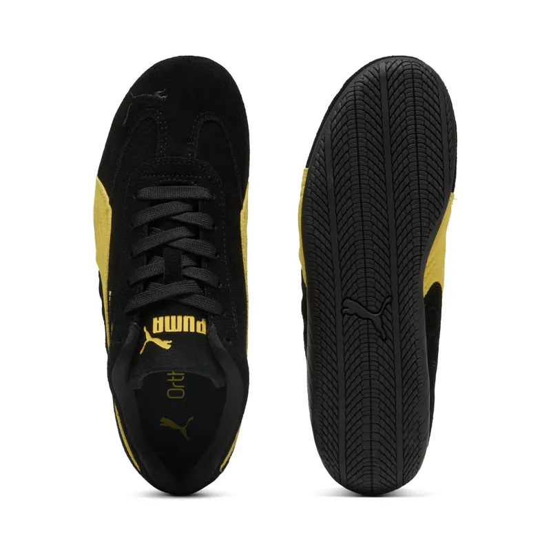 Puma Speedcat “Puma Black / Pelé Yellow” (401698_27)
