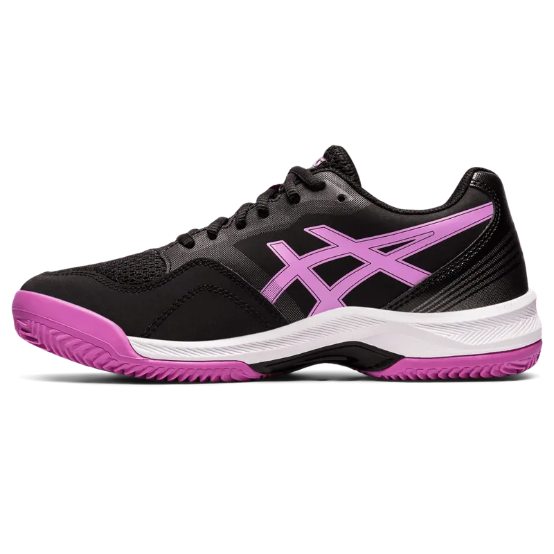 Asics GEL-PADEL PRO 5 Black/Lavender Glow (1042A200.002)