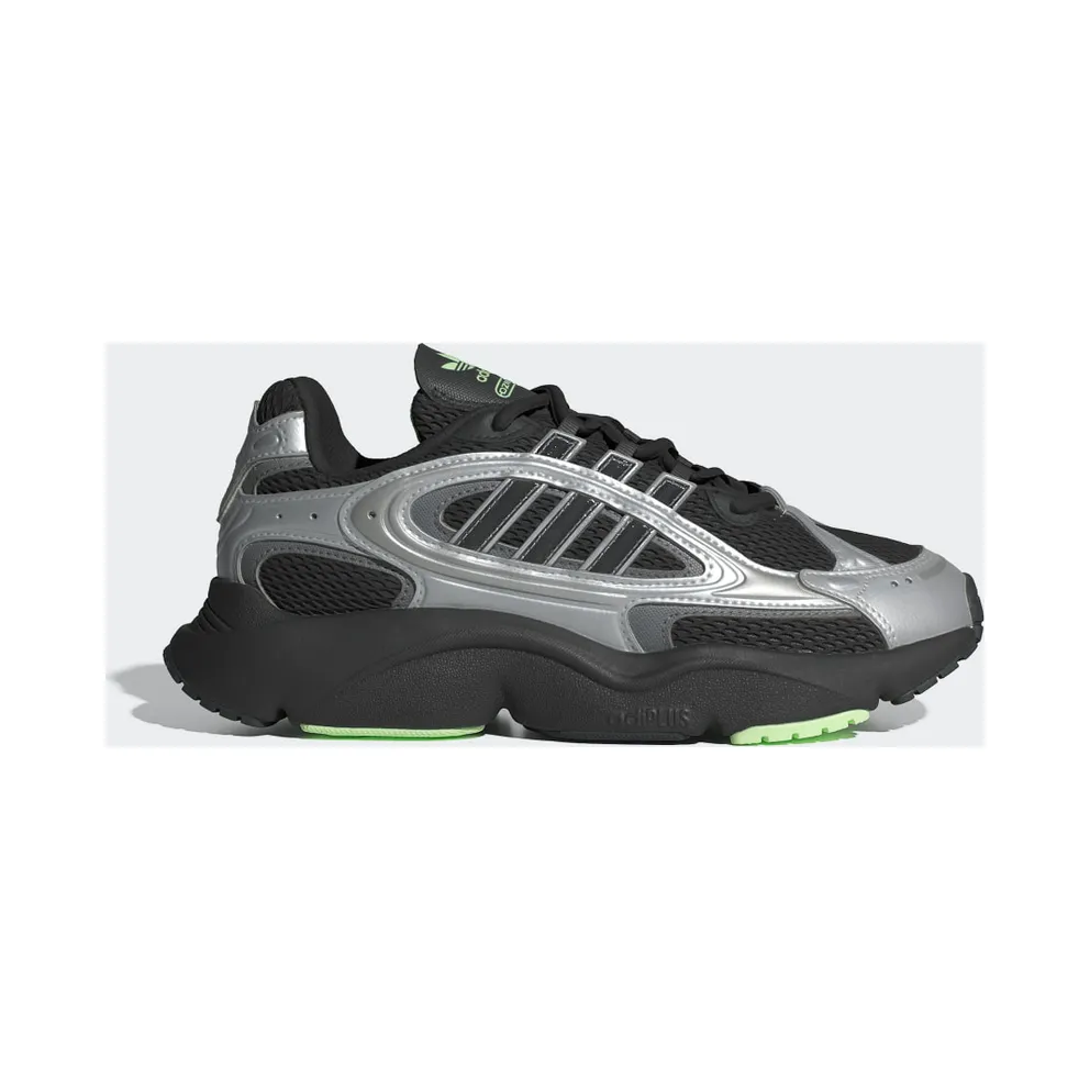 adidas OZMILLEN Core Black / Carbon / Green Spark (IE5842)