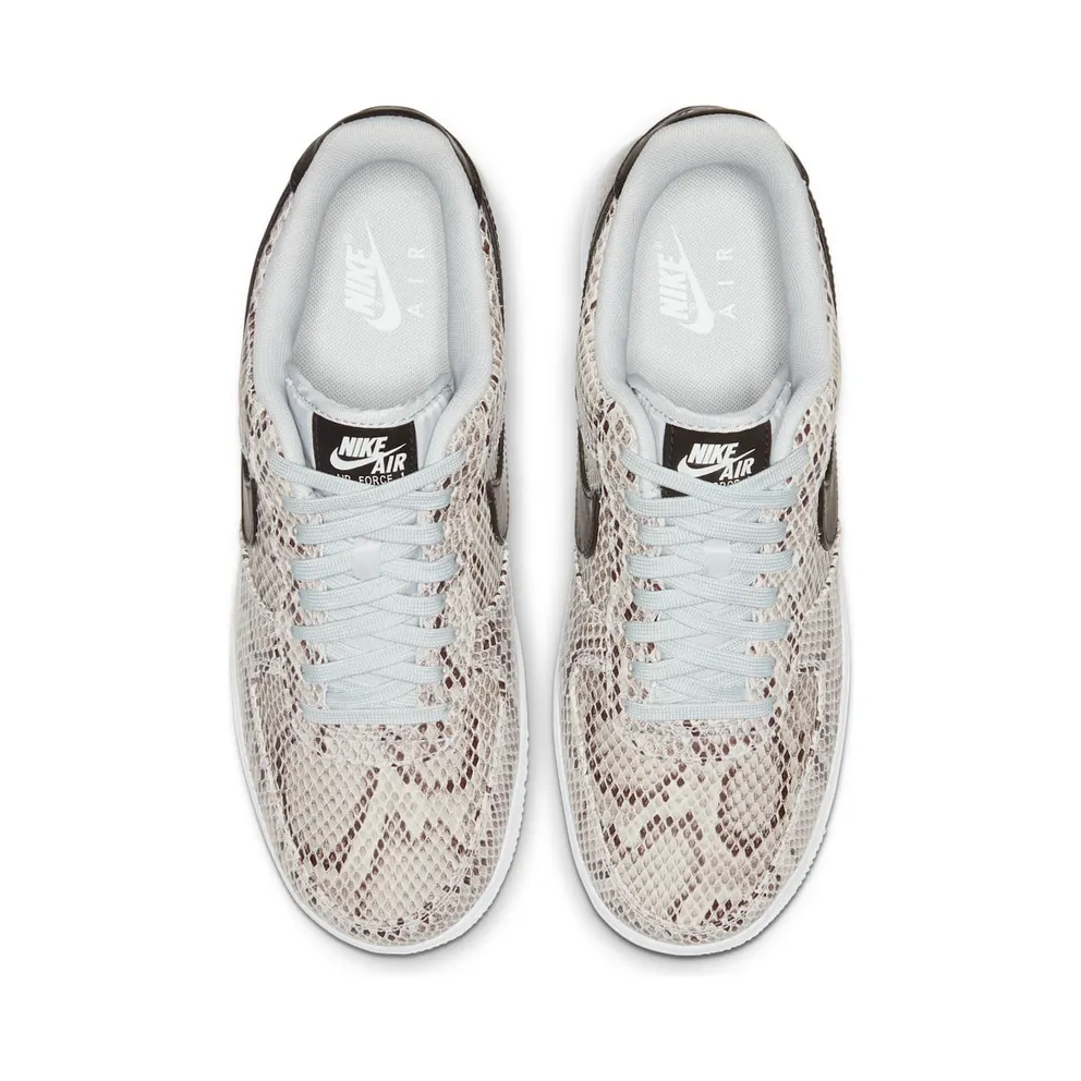 Nike Air Force AF 1 ‘Brown Snakeskin’ (2019) (BQ4424-100)