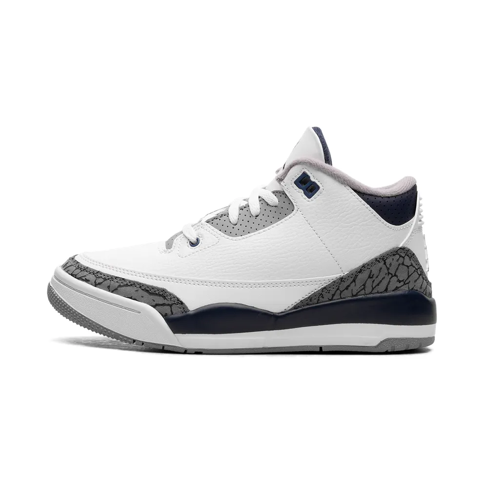 Air Jordan 3 PS “Midnight Navy” (DM0966-140)