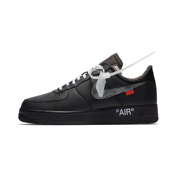 Nike Air Force 1 ’07 Virgil x MoMA (With Socks)