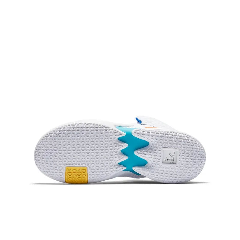 Jordan Why Not 0.2 OKC Home (GS) White/Total Crimson-Tidal Blue (AO6218-100)