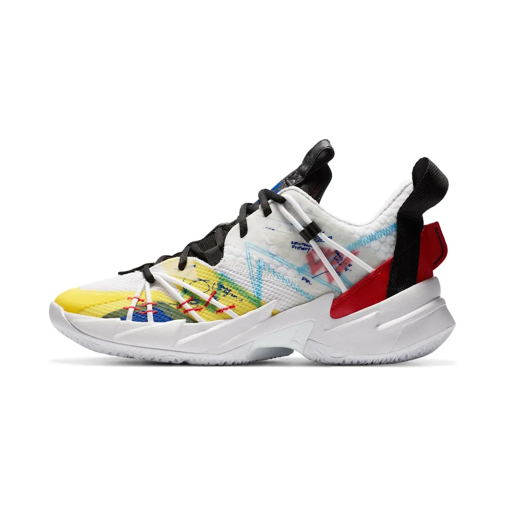 Jordan’ Why Not?’ Zer0.3 SE Basketball White (CK6611-100)