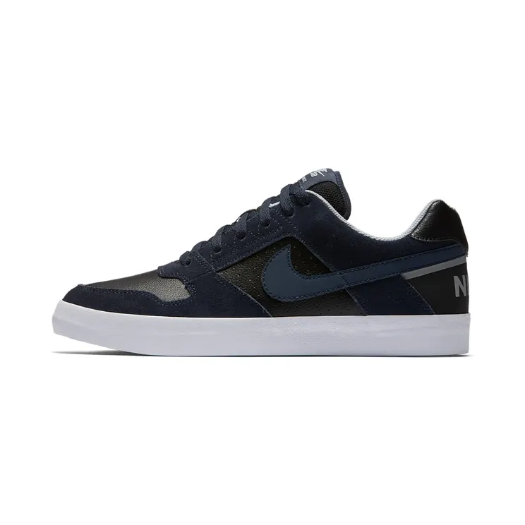 Nike SB Delta Force Vulc “Obsidian / Black / Wolf Grey” (942237-440)