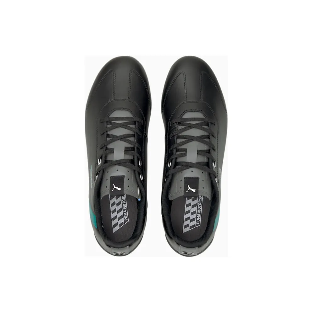 Puma Mercedes F1 Ridge Cat Motorsport Shoes Black/Pink/Green (30665004)