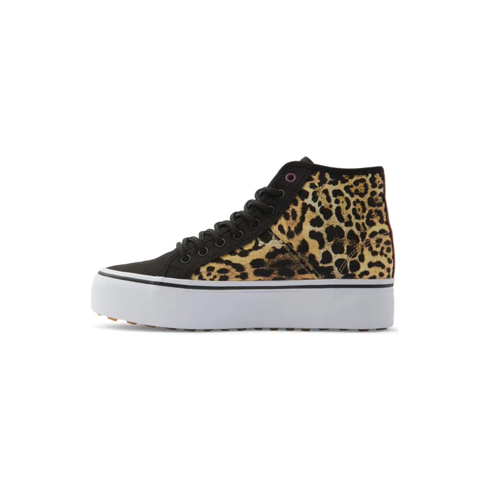 DC Manual Hi Wnt black/m gold (ADJS300286-BMG)