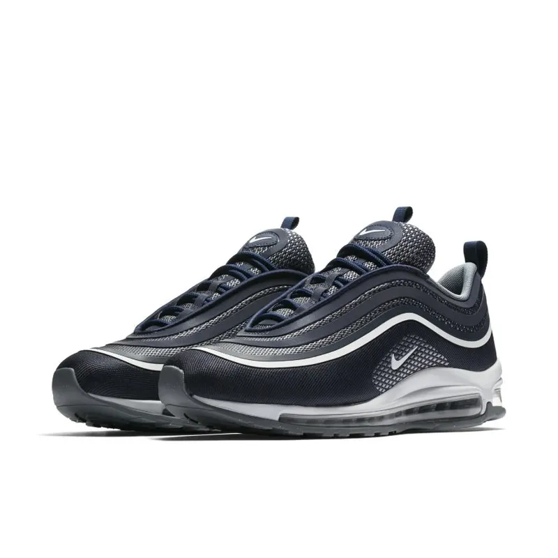 Nike Air Max 97 Ultra 17 Midnight Navy Midnight Navy/White-Cool Grey (918356-400)