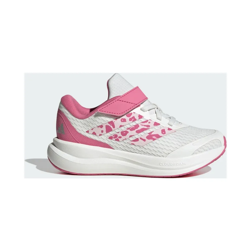 Adidas RUNFALCON 6 Shoes KIDS Core White / Distilled Pink / Pink Fusion (KI2646)