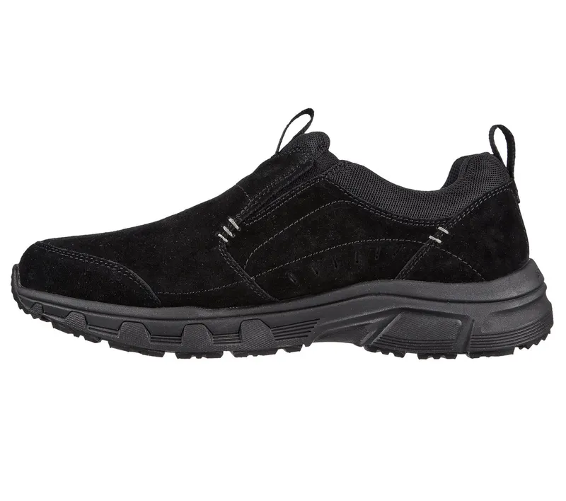 Skechers Relaxed Fit: Oak Canyon Sneaker Black