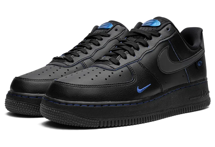 Nike AIR FORCE 1 LO ’07 LX MNS “Worldwide” (FB1840-001)