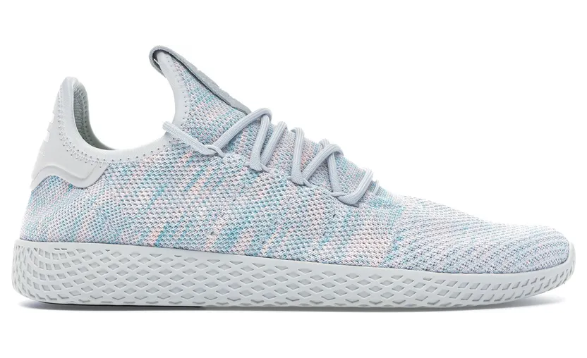 adidas Tennis HU Pharrell Light Blue
