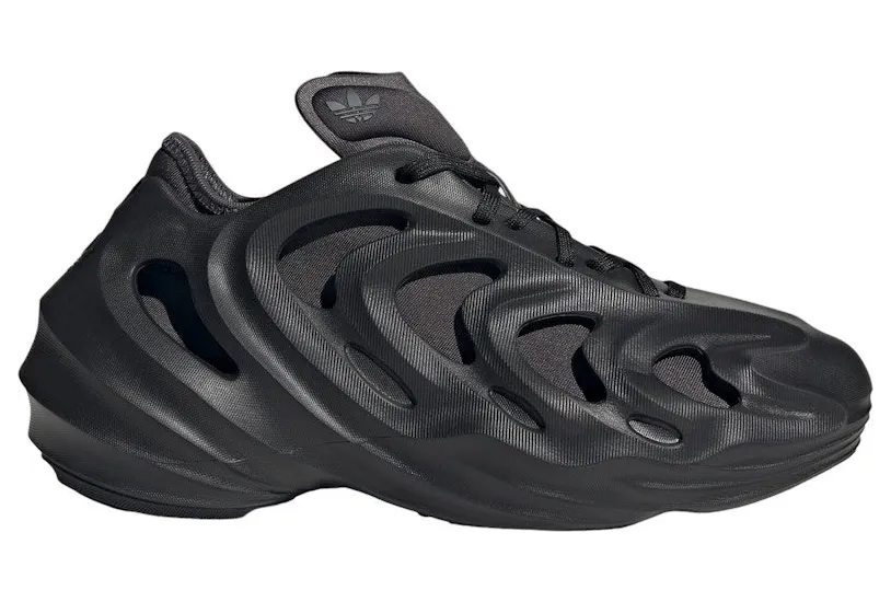 adidas adiFOM Q Core Black Carbon Grey (HQ1649)