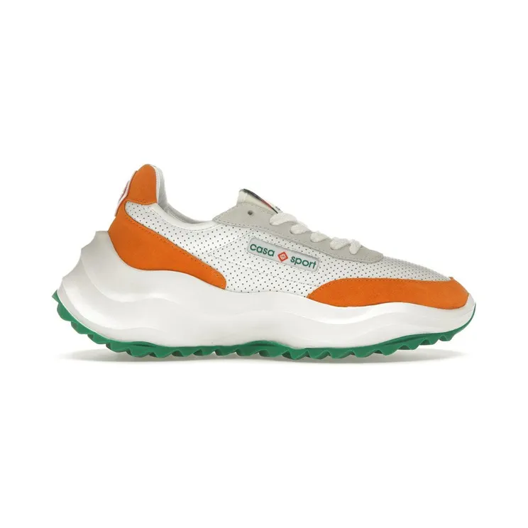 Casablanca Atlantis White Orange (AF22-SNK-001-02)