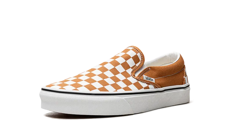 Vans Classic Slip-O “Tan White” (VN0A5AO8BKQ)