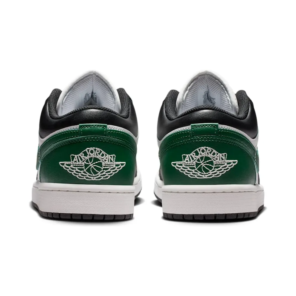 Air Jordan 1 Black/Gorge Green/Summit White (553558-047)