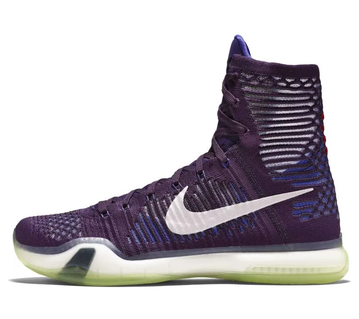 Nike Kobe 10 Elite Team Collection (718763-505)