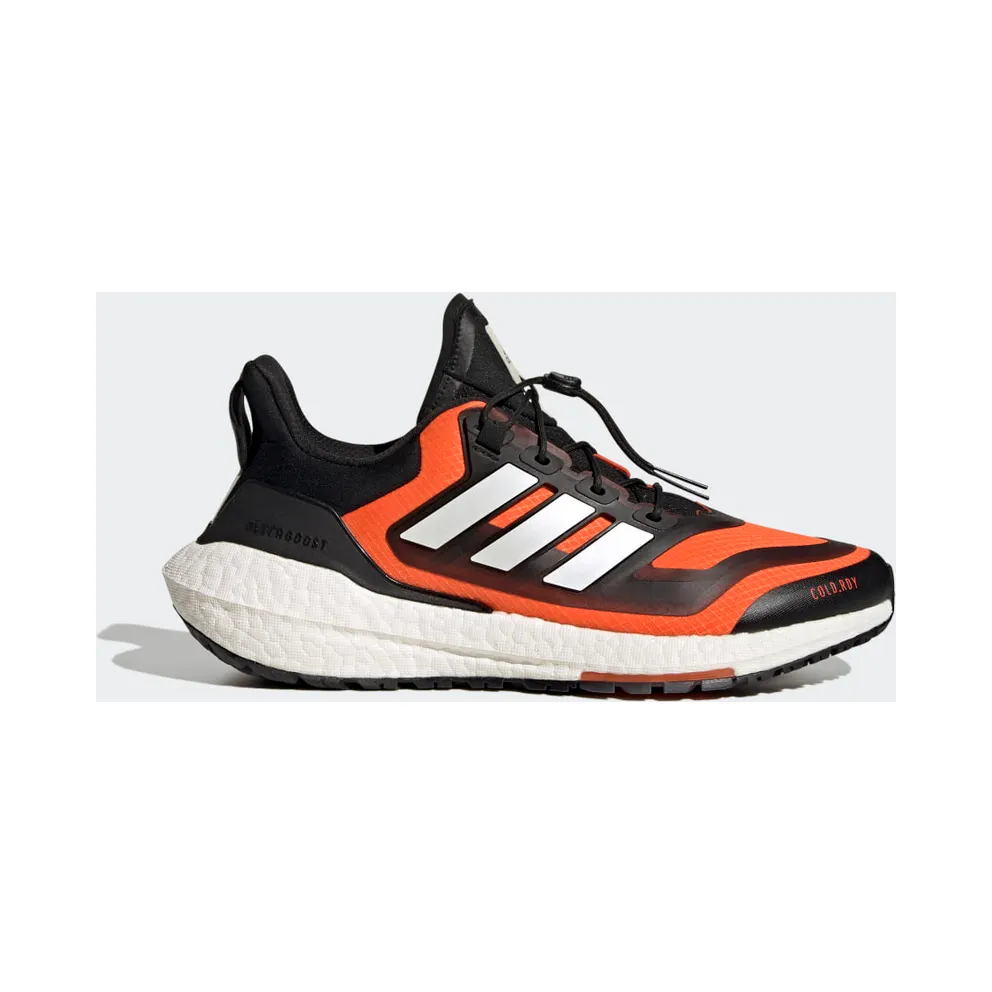 adidas Ultraboost 22 COLD.RDY 2.0 Impact Orange / Cloud White / Pulse Blue (GX6689)