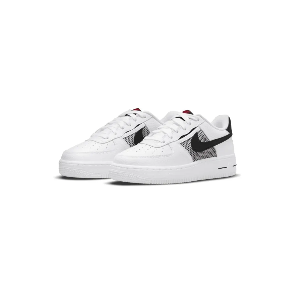 Nike Air Force 1 LV8 Older Kids’ White (DH9596-100)