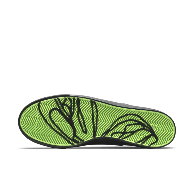 Nike SB Zoom Verona Slip x Leo Baker Skate Shoe Blue (DC4231-400)