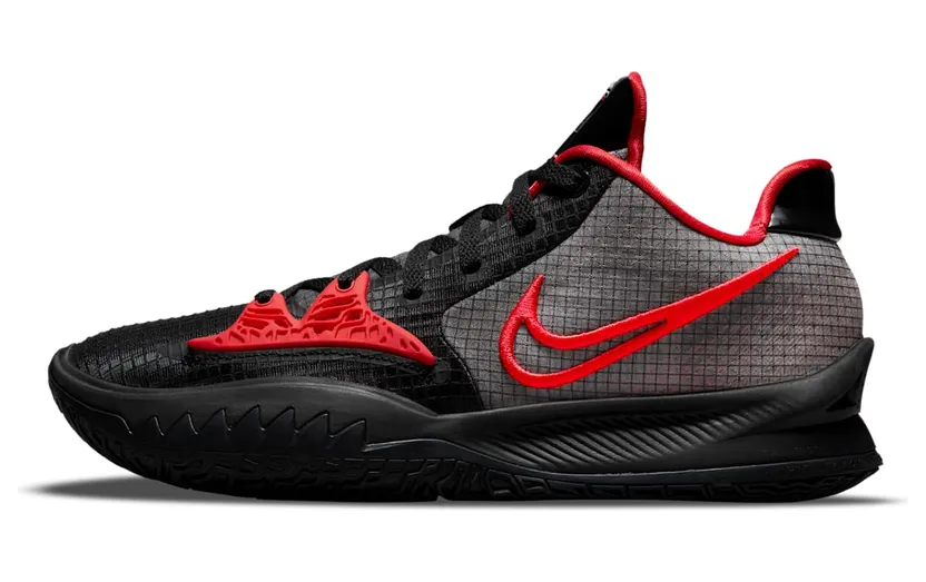 Nike Kyrie 4 Low Bred (CW3985-006/CZ0105-006)