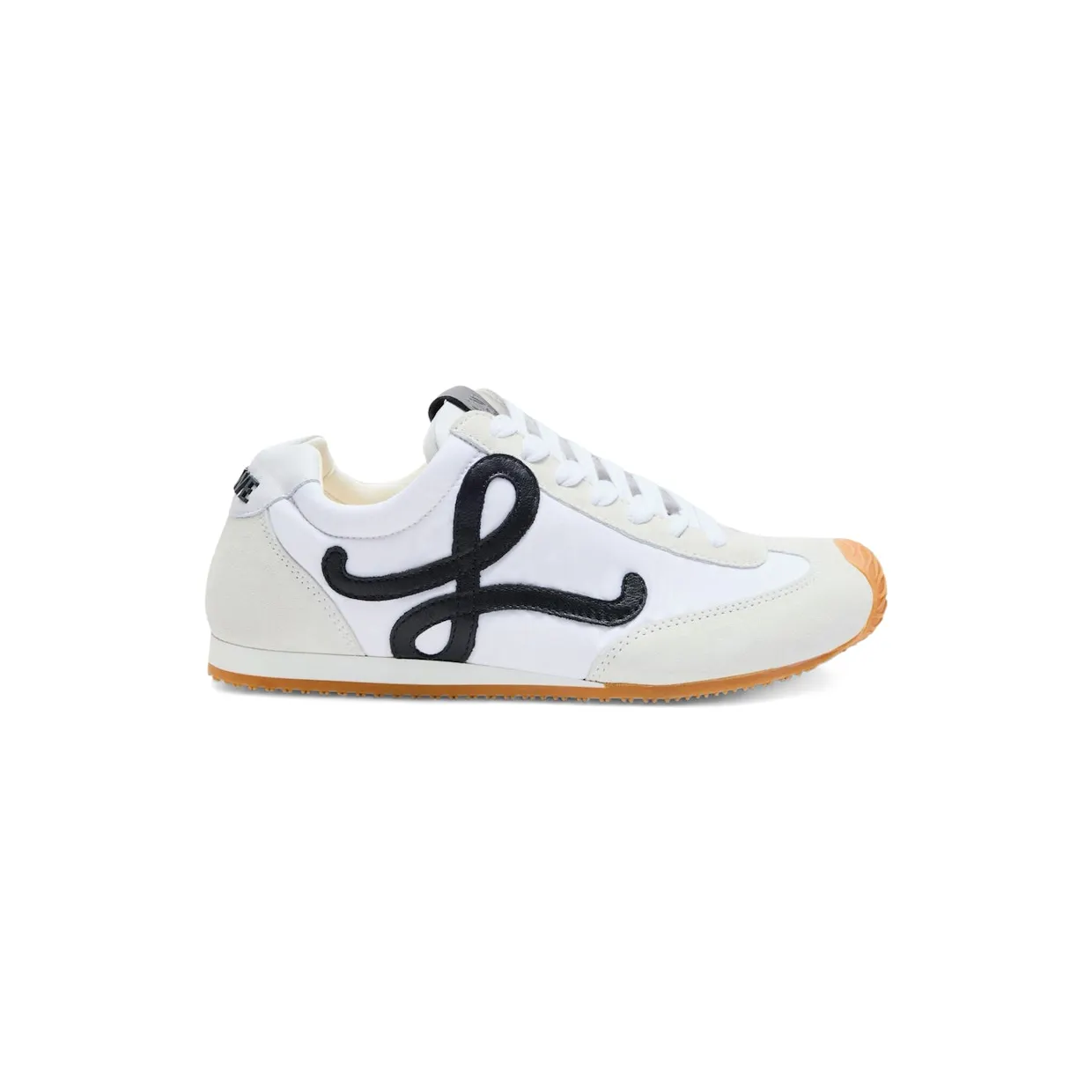 LOEWE Ballet Runner 2.0 White Black Gum (LBR2282X36-2101)