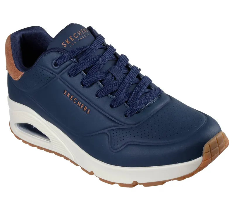 Skechers UNO – Suited On Air Sneaker Marine