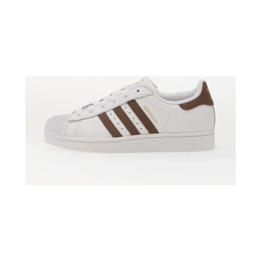 Adidas Superstar Ftwr White / Earth Strata / Ftwr White