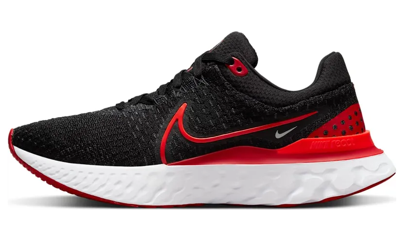 Nike React Infinity Run Flyknit 3 (straat) Black (DD3024008)