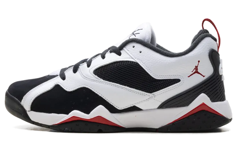 Jordan MVP 92 “White Black Gym Red” (HQ3950-103)