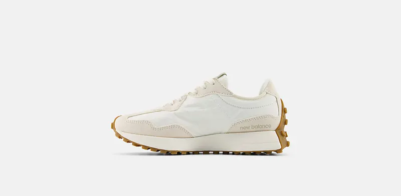 New Balance 327 “Linen / Sea Salt / Olivine” (WS327FTB)