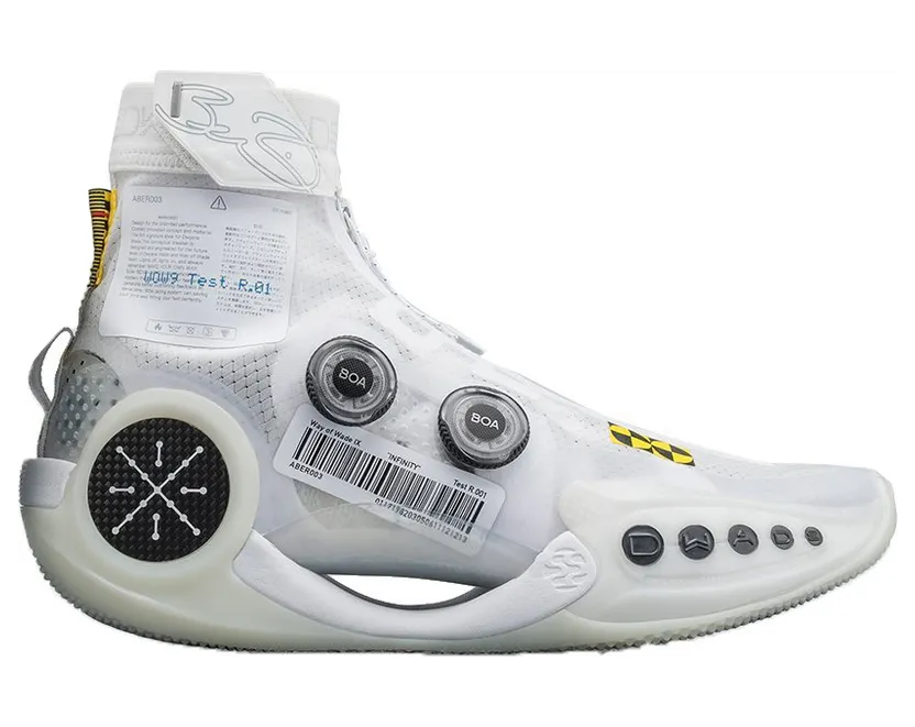 Li-Ning Way of Wade 9 Infinity Test R1 (ABER003-7)
