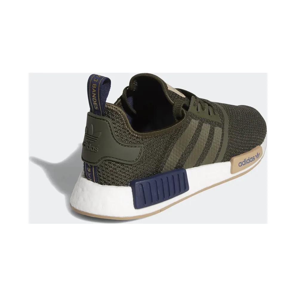 adidas NMD R1 Night Cargo Night Cargo/Collegiate Navy/Hemp (F97174)