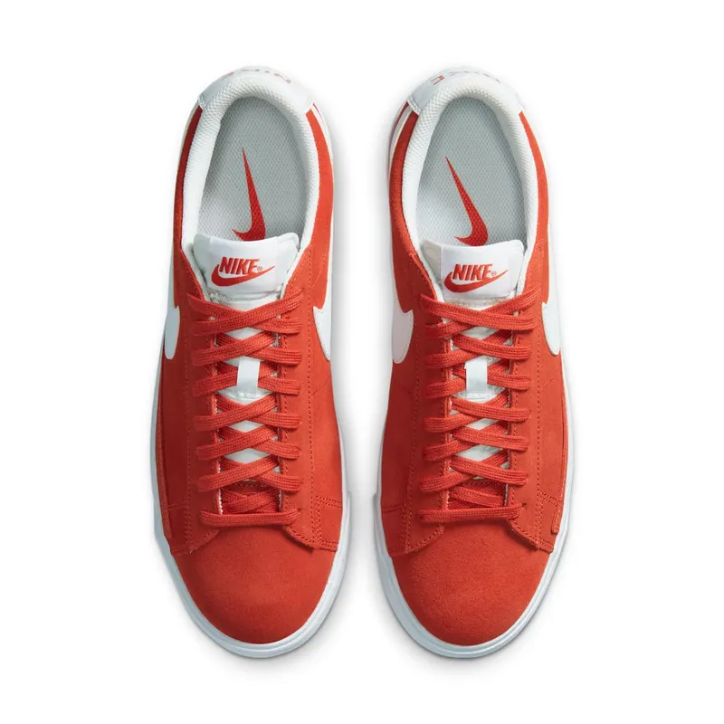 Nike Blazer Low Mantra Orange Mantra Orange/White/White (CZ4703-800)