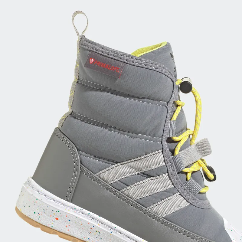 Adidas Superstar 360 Boots Grey Three / Grey Two / Impact Yellow (GW4714)