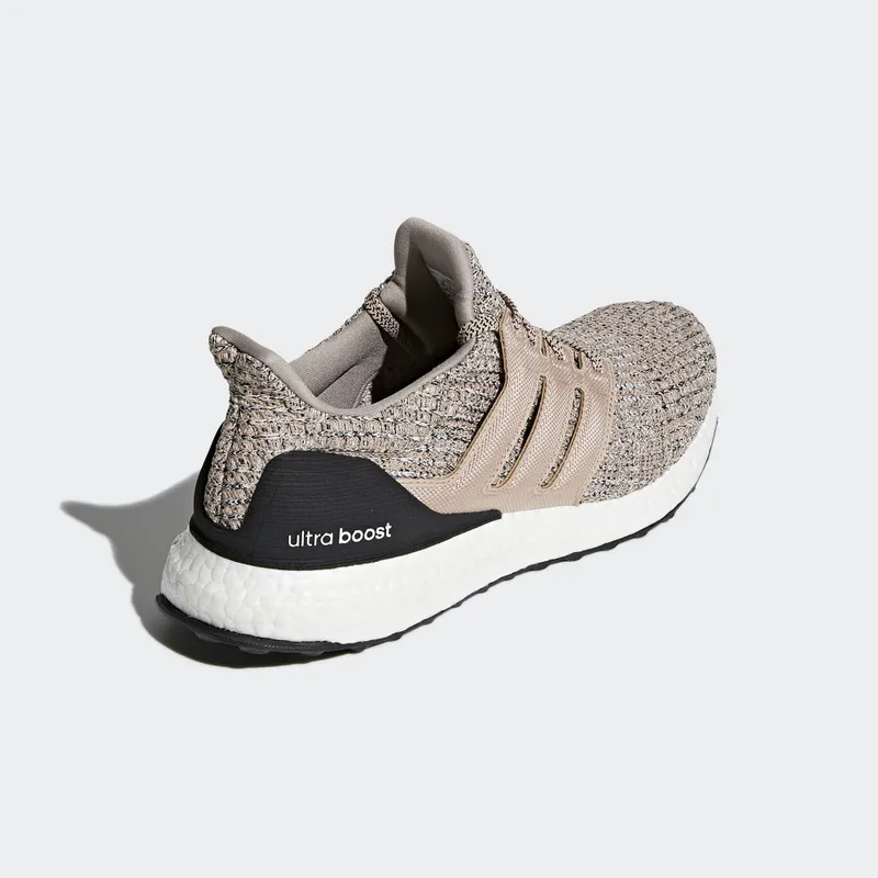 adidas Ultra Boost 4.0 Ash Pearl Ash Pearl/Ash Pearl/Core Black (BB6174)